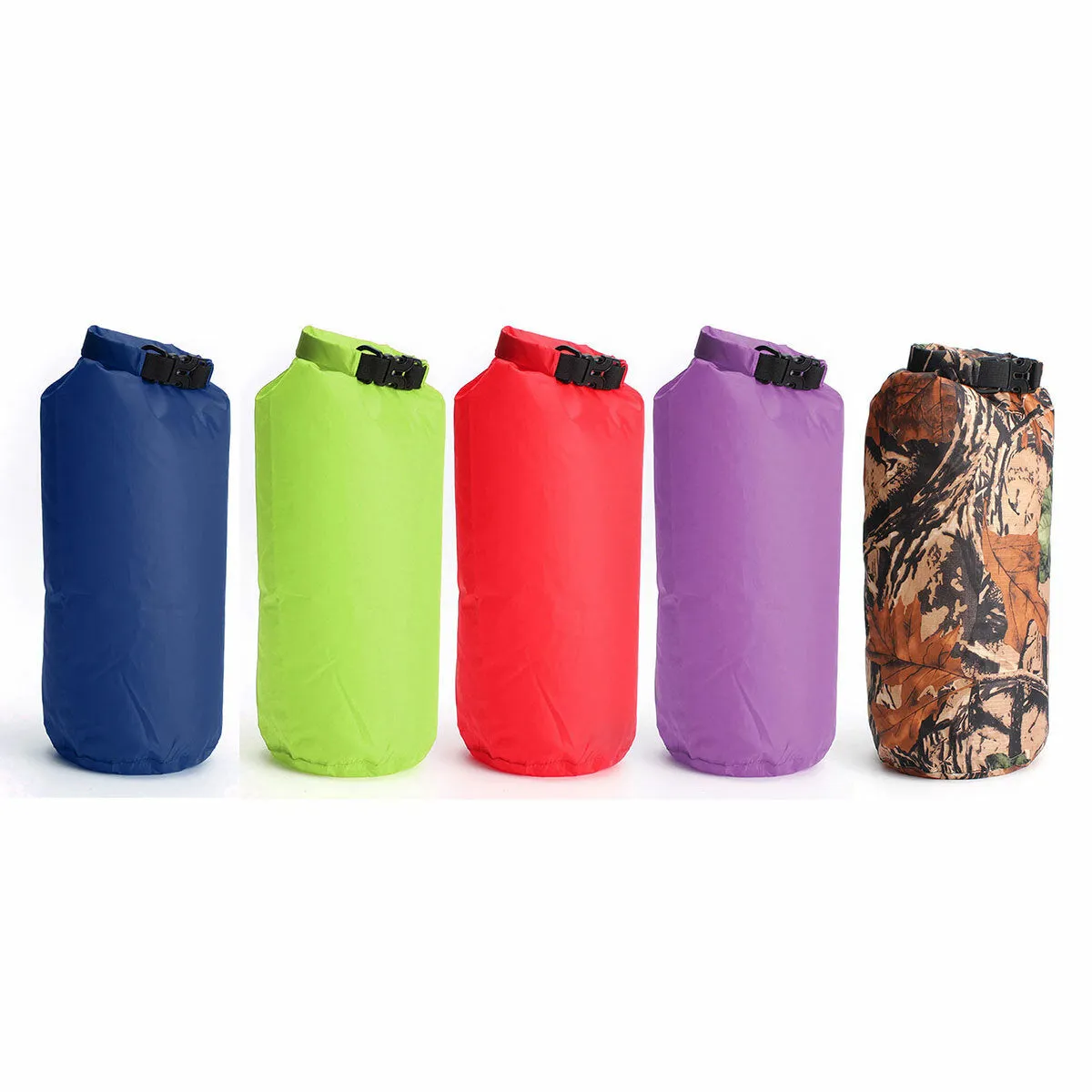 Durable Waterproof Bag for Outdoor Activities - Perfect for Hiking, Camping, and Travel