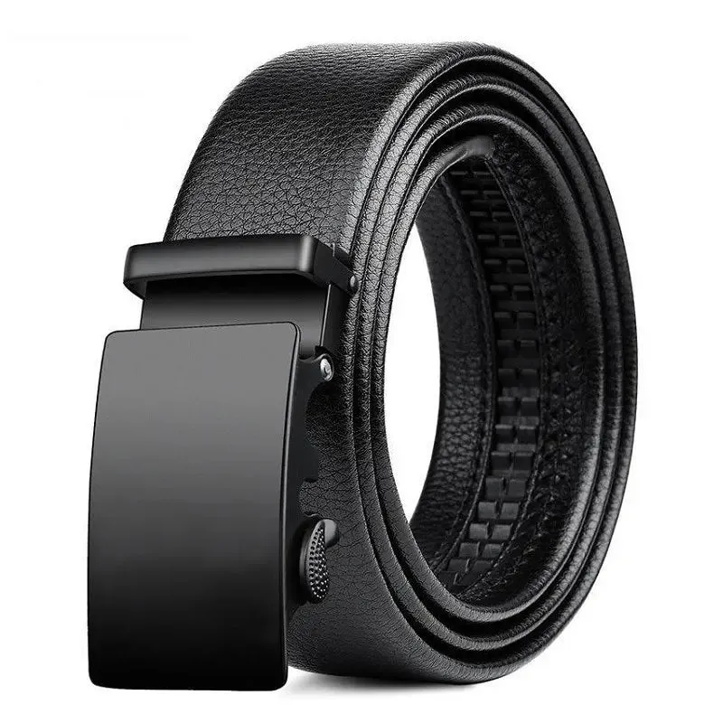 Faux Leather Trouser Belt