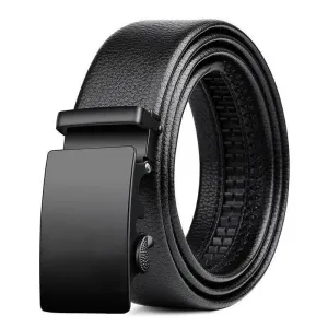 Faux Leather Trouser Belt