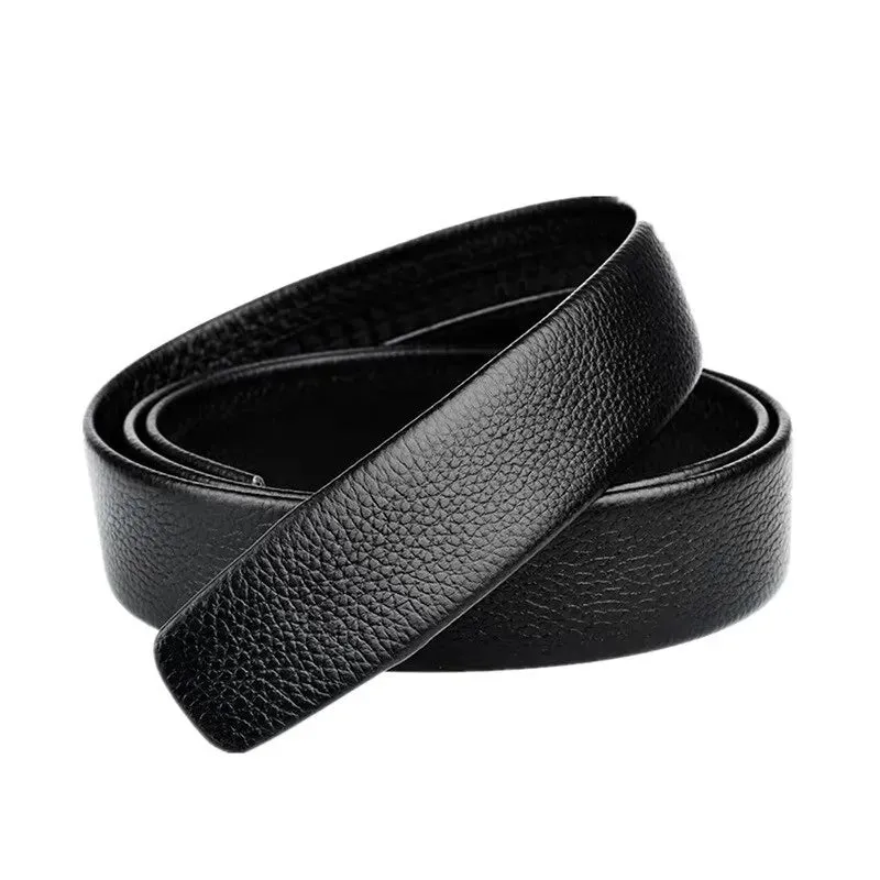 Faux Leather Trouser Belt