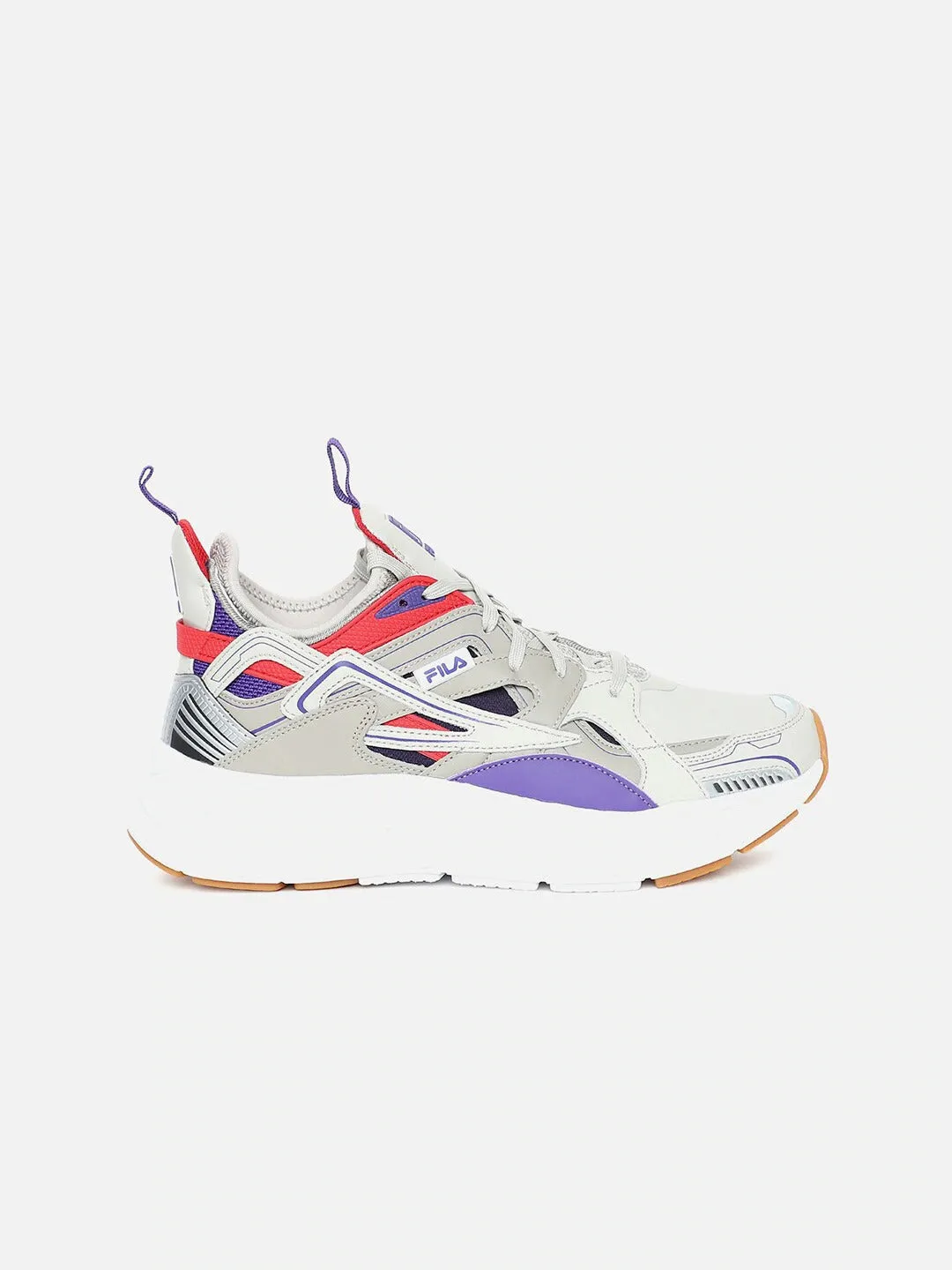 Fila Brown Hallasan Men's Sneaker