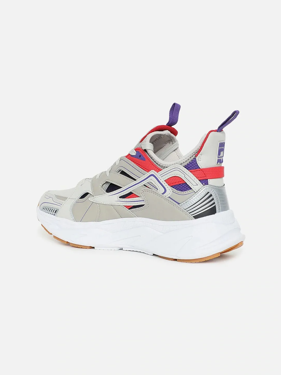 Fila Brown Hallasan Men's Sneaker