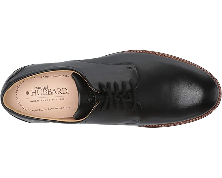 Founder Samuel Hubbard Oxfords, black