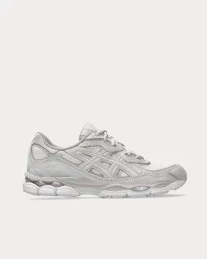Gel-NYC Cream / Cloud White Low Top Sneakers