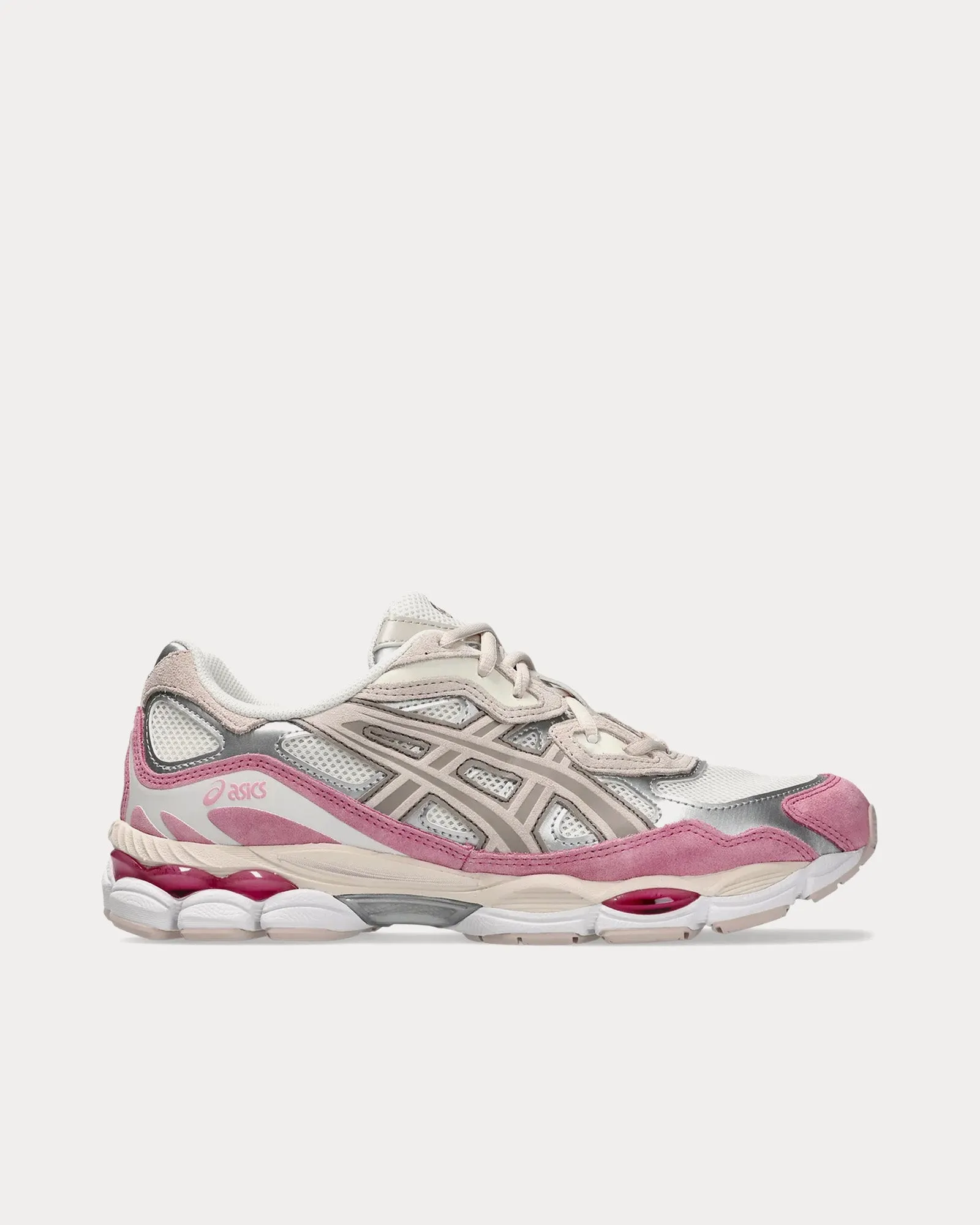 Gel-NYC Cream / Mineral Beige Low Top Sneakers