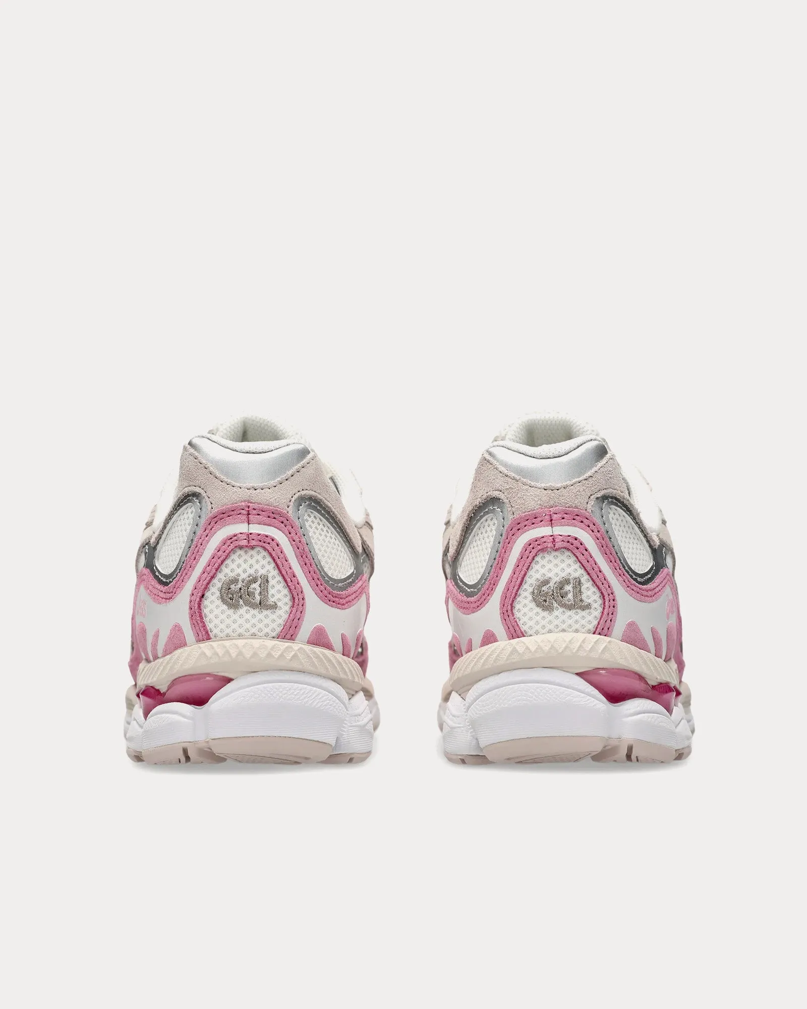 Gel-NYC Cream / Mineral Beige Low Top Sneakers