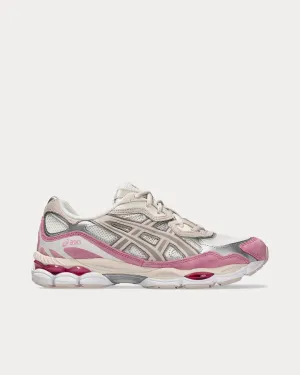 Gel-NYC Cream / Mineral Beige Low Top Sneakers