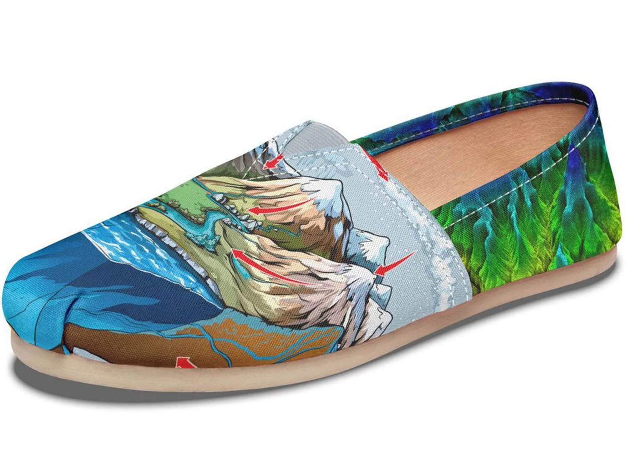 Geological Casual Shoes