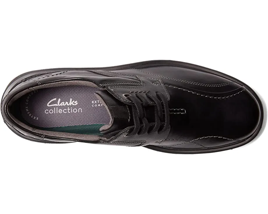 Gessler Lace Clarks Oxfords, leather