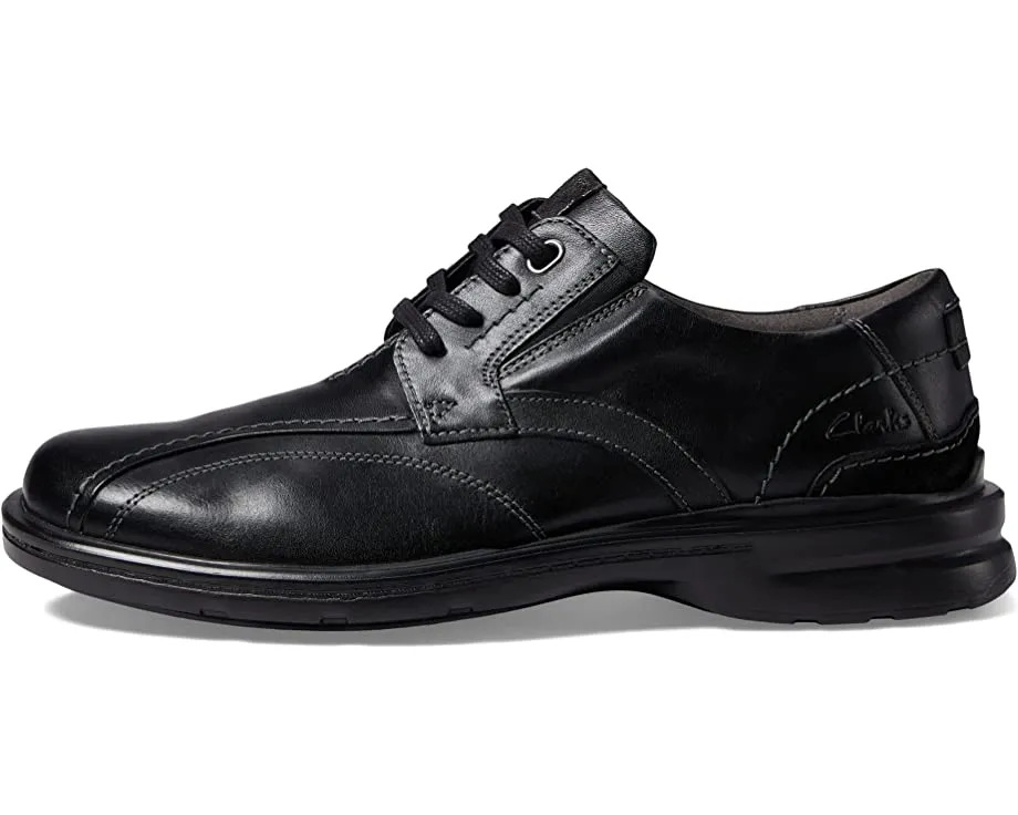 Gessler Lace Clarks Oxfords, leather