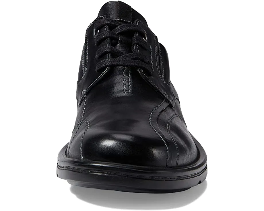 Gessler Lace Clarks Oxfords, leather
