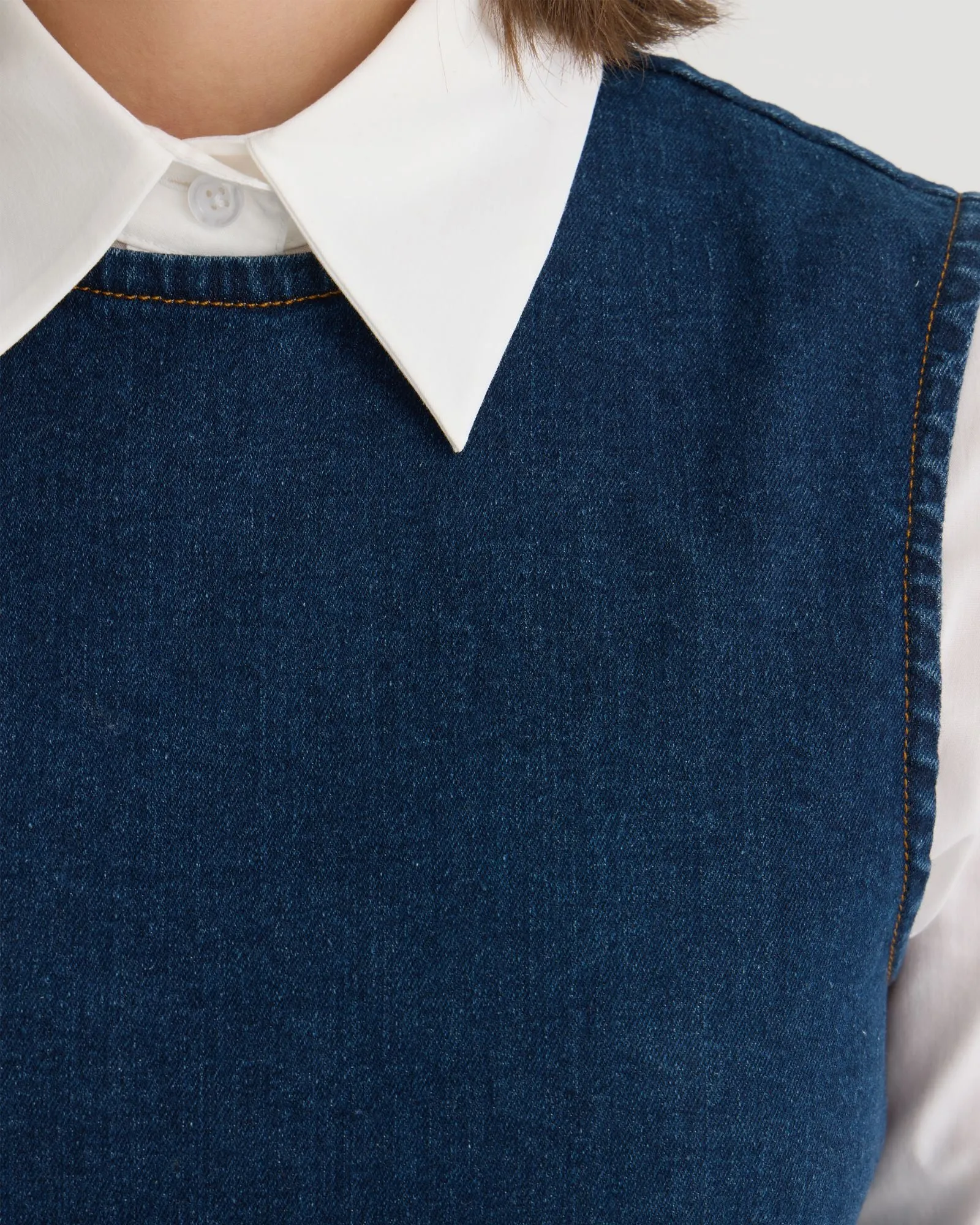 Gigi Denim Dress