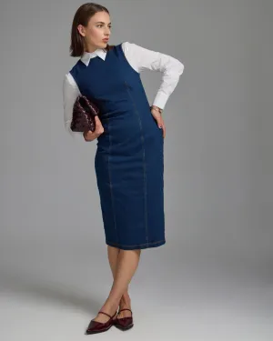 Gigi Denim Dress