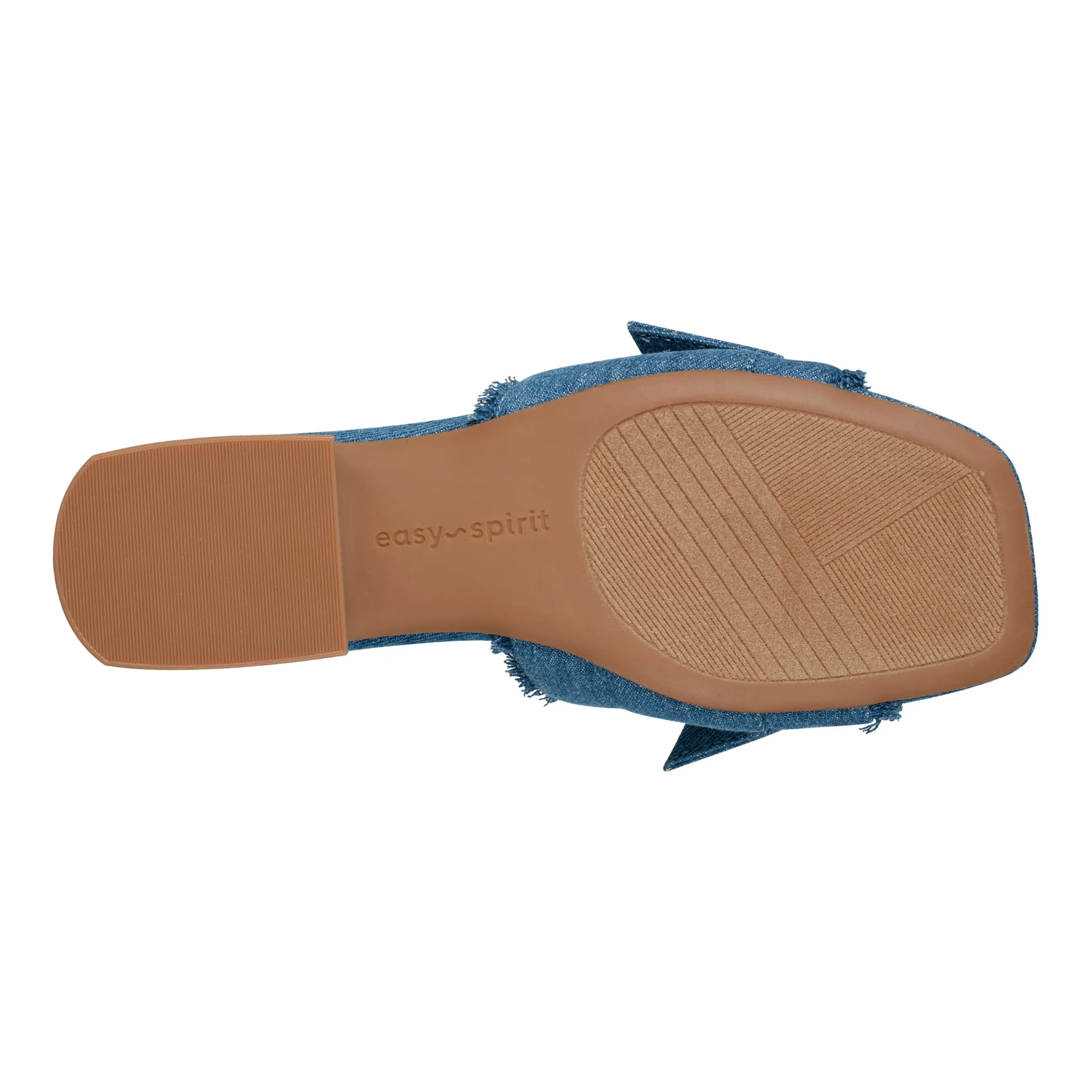 Girly Bow Slide Sandals