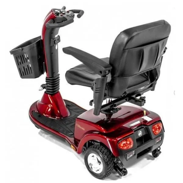 Golden Technologies Companion Mid-Size 3-Wheel Scooter GC240