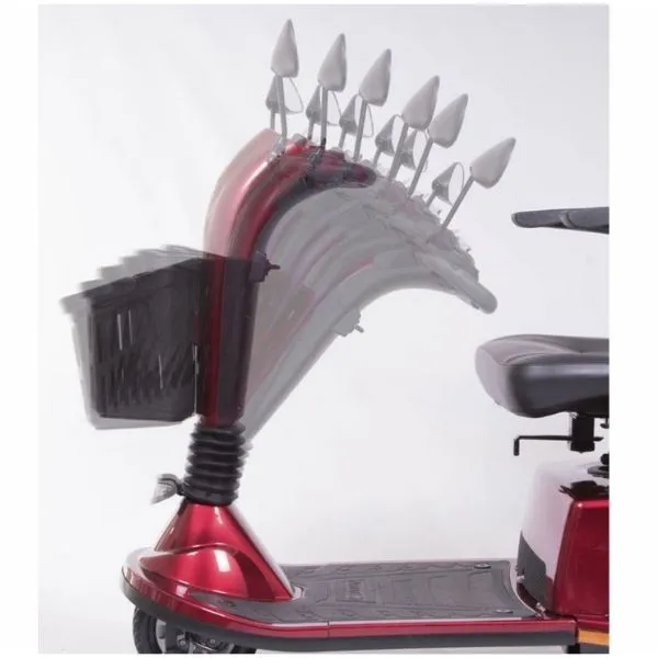 Golden Technologies Companion Mid-Size 3-Wheel Scooter GC240