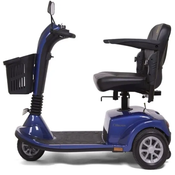 Golden Technologies Companion Mid-Size 3-Wheel Scooter GC240