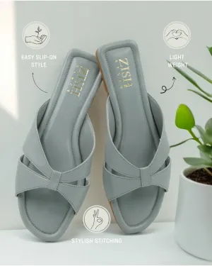 Grey Tokyo Flats