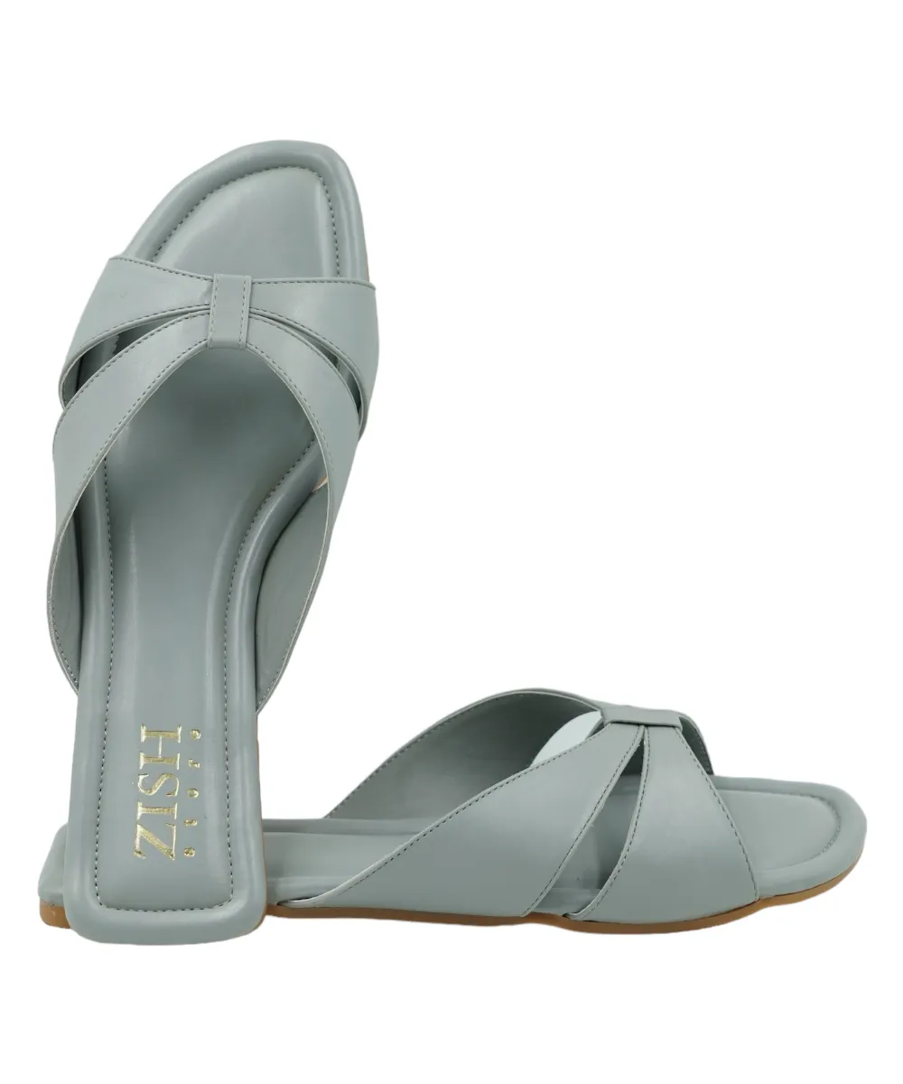 Grey Tokyo Flats