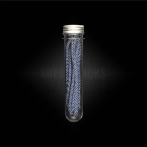 Indigo Blue | Round Reflective Laces
