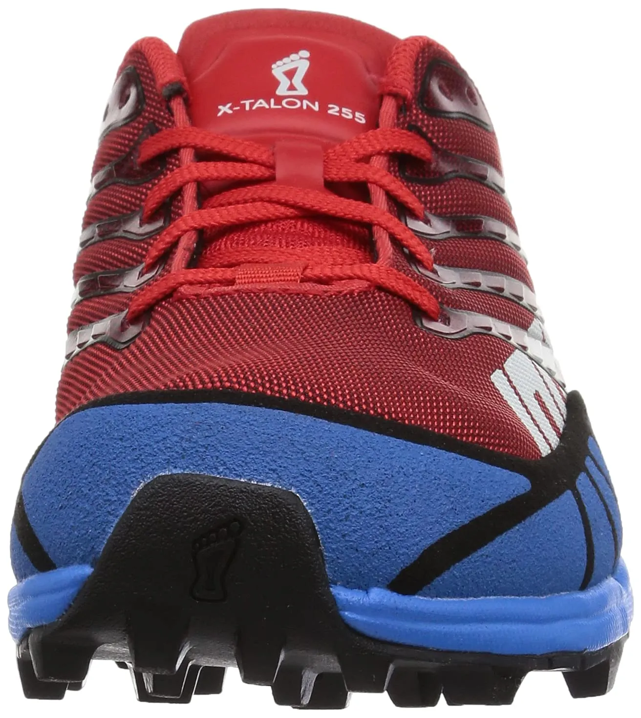 Inov-8 X-Talon 255 Red/Blue Women's Size 10.5 Trail Running Shoes