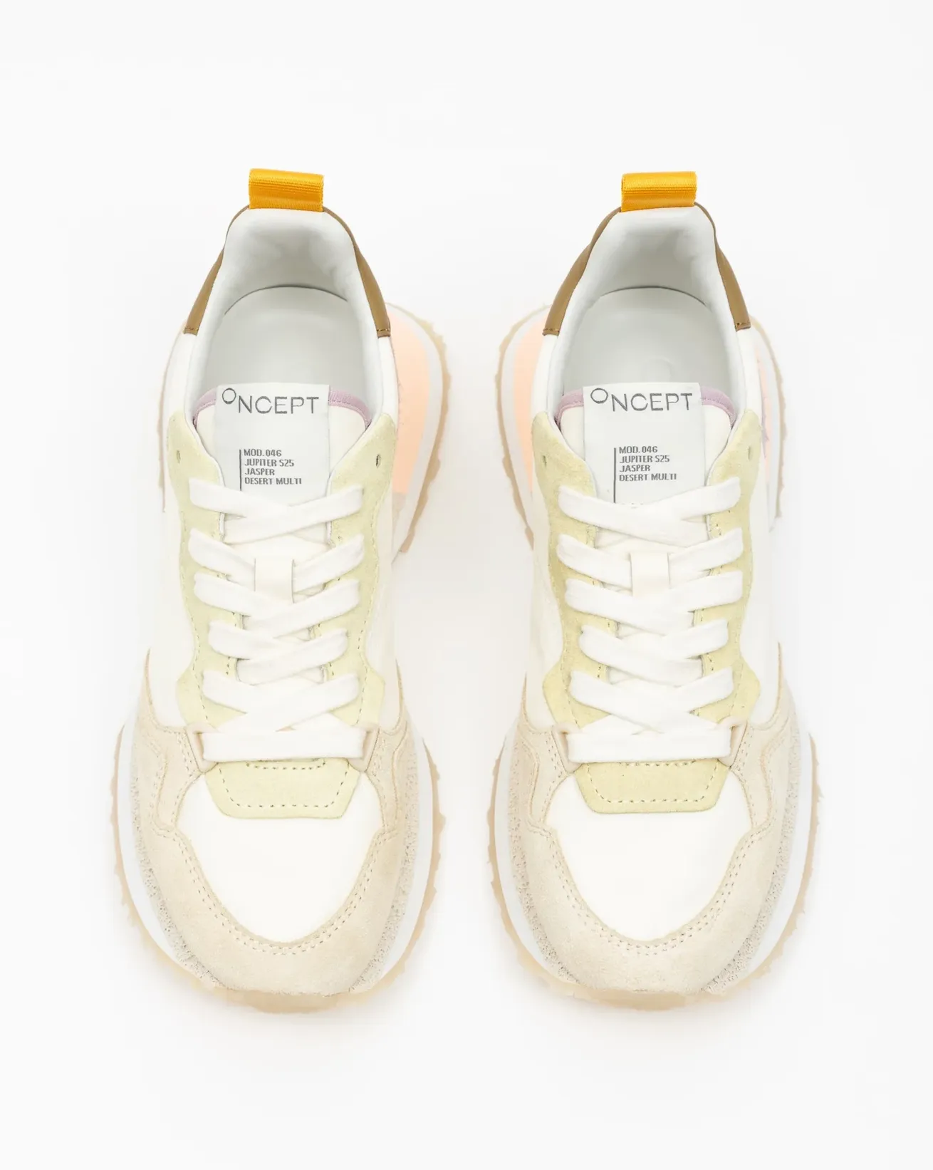 Jasper Sneaker in Desert