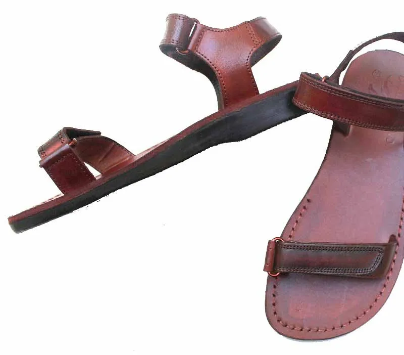 Jerusalem Spirit Sandals - Velcro - 13T