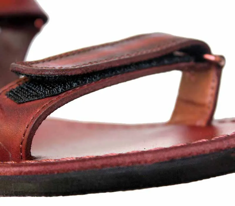 Jerusalem Spirit Sandals - Velcro - 13T