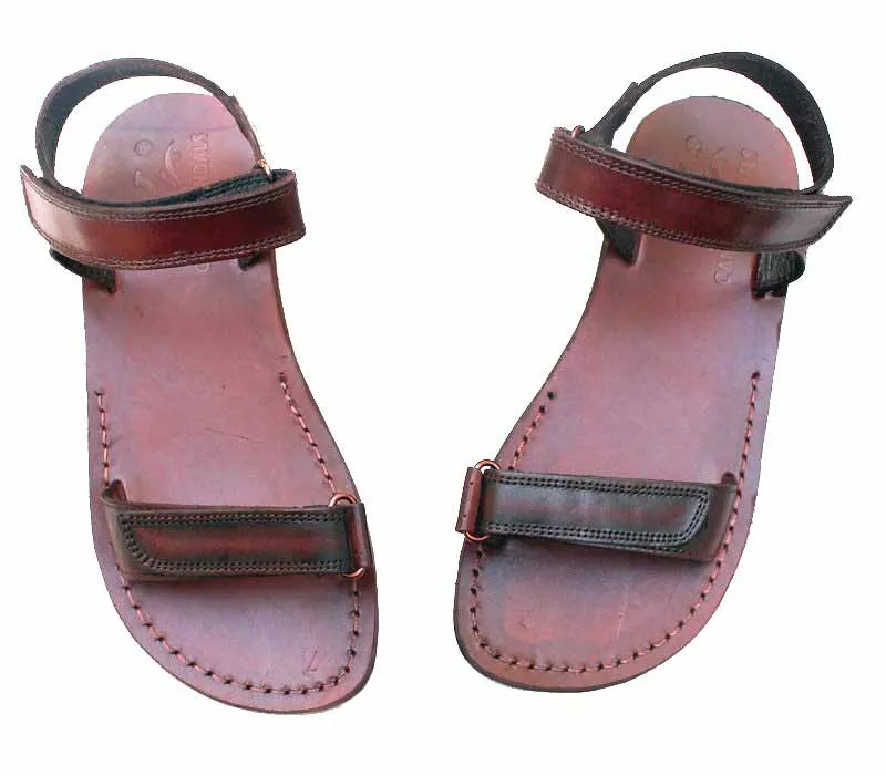 Jerusalem Spirit Sandals - Velcro - 13T