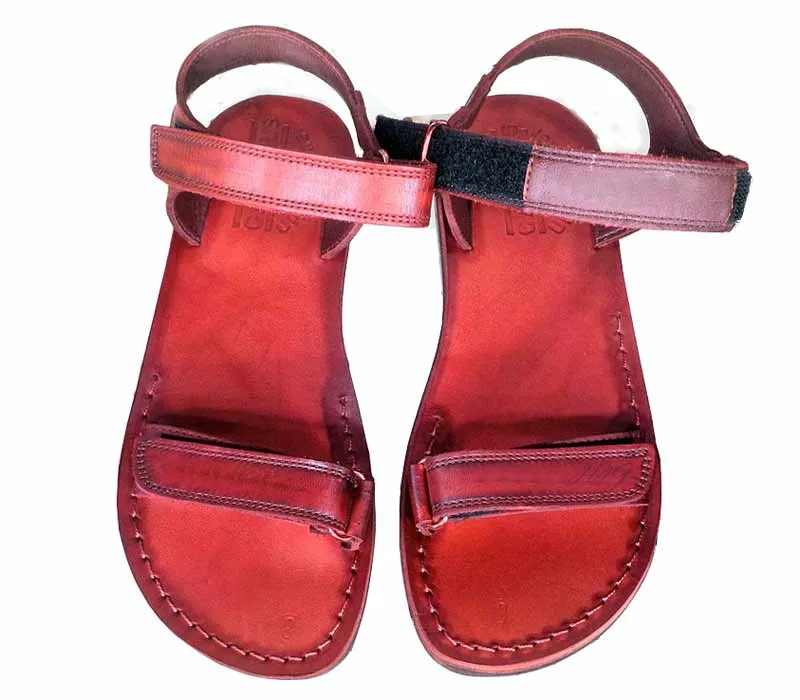 Jerusalem Spirit Sandals - Velcro - 13T