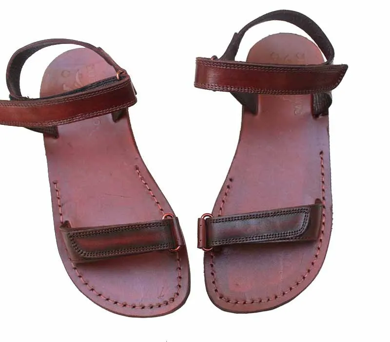 Jerusalem Spirit Sandals - Velcro - 13T