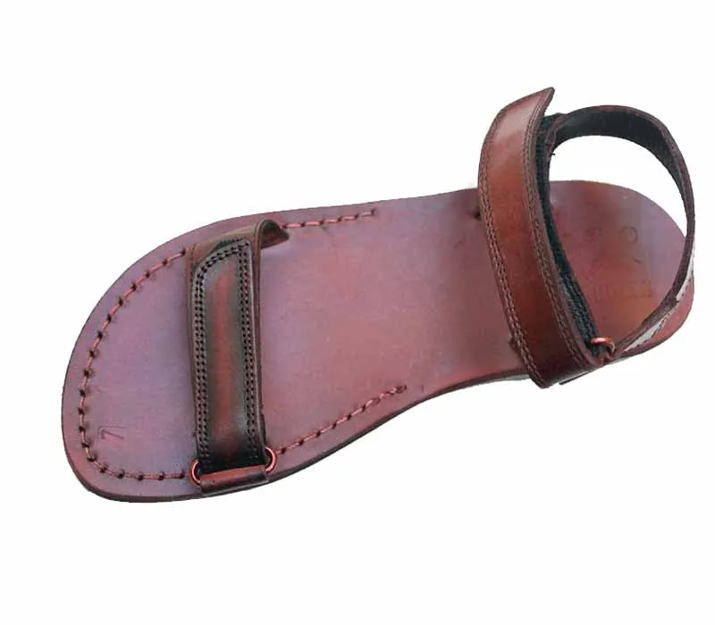 Jerusalem Spirit Sandals - Velcro - 13T
