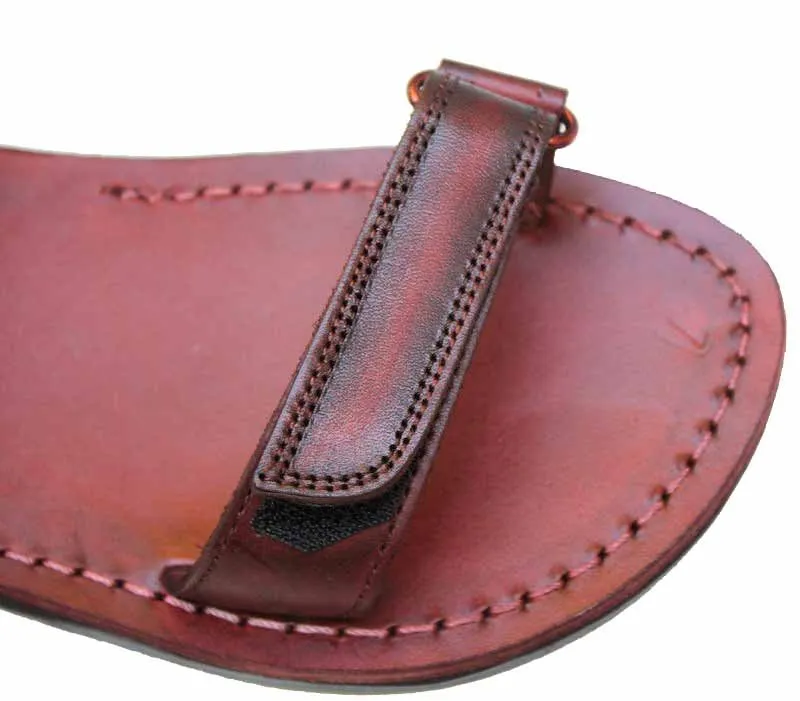 Jerusalem Spirit Sandals - Velcro - 13T