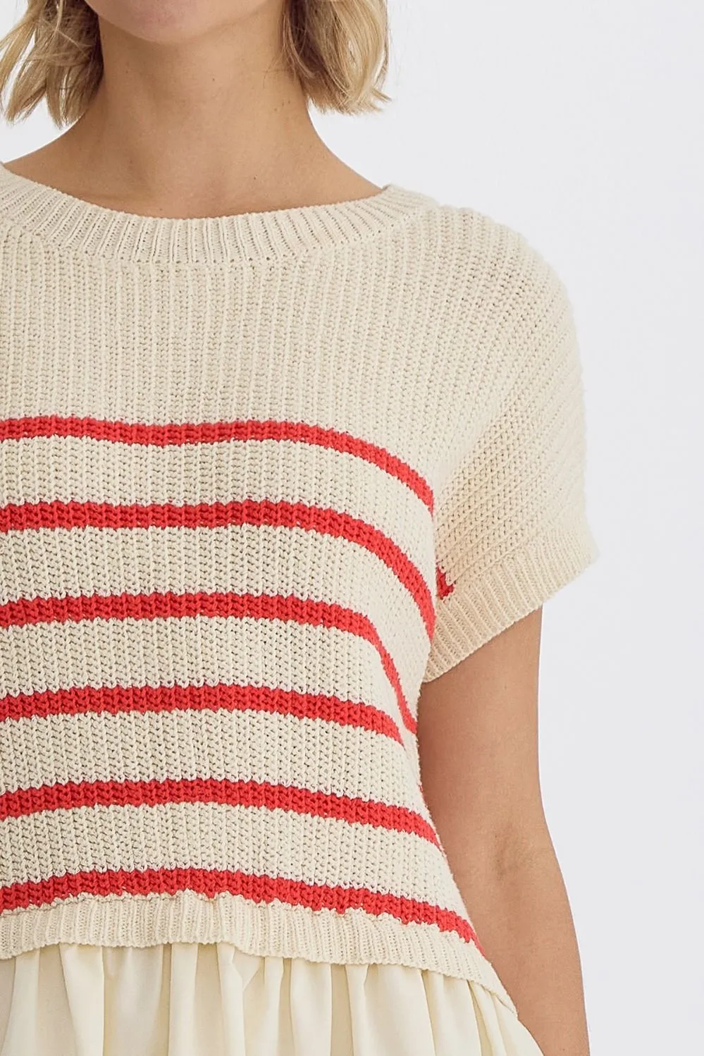 July Days Striped Dress