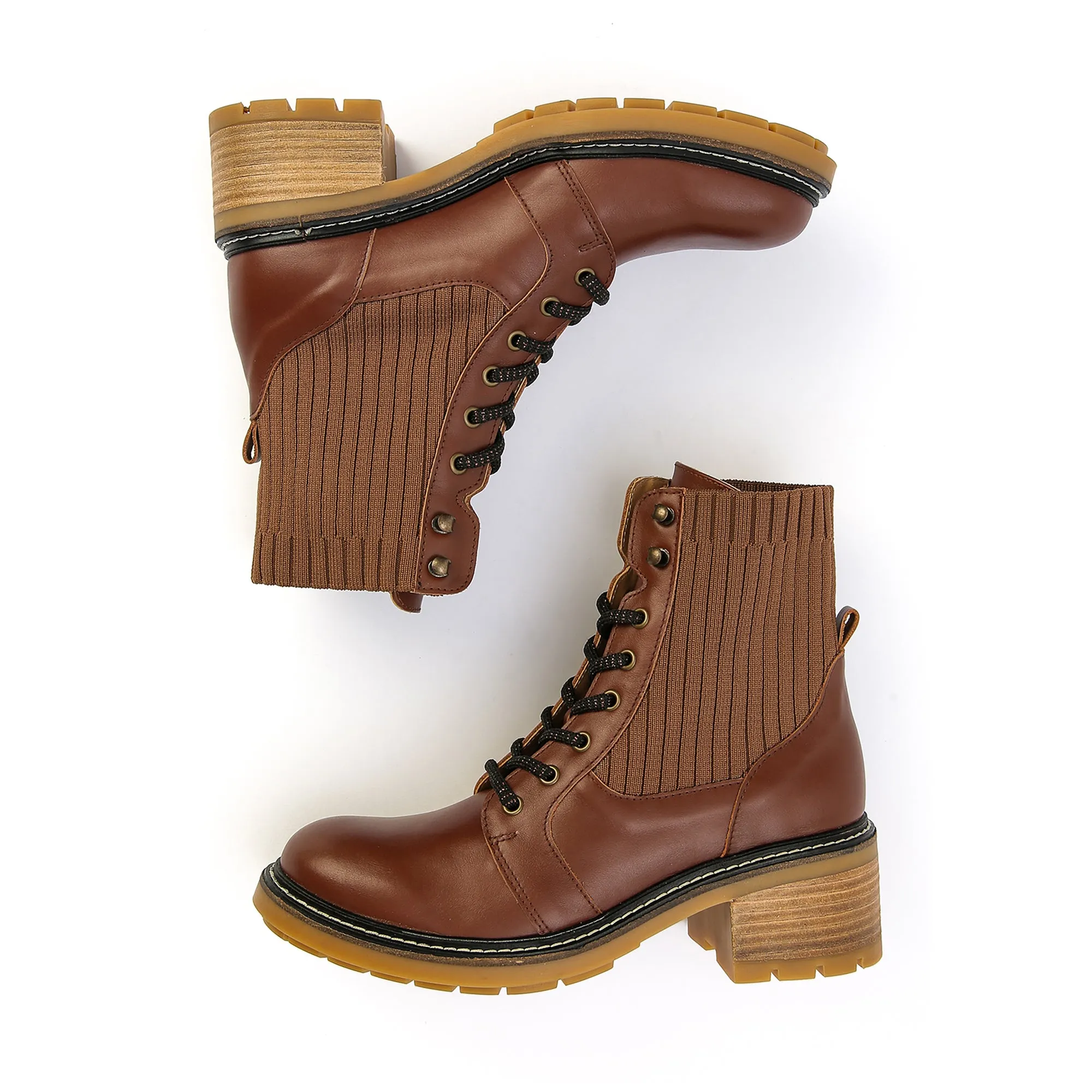 JUSTINE ankle boot - jaspillite