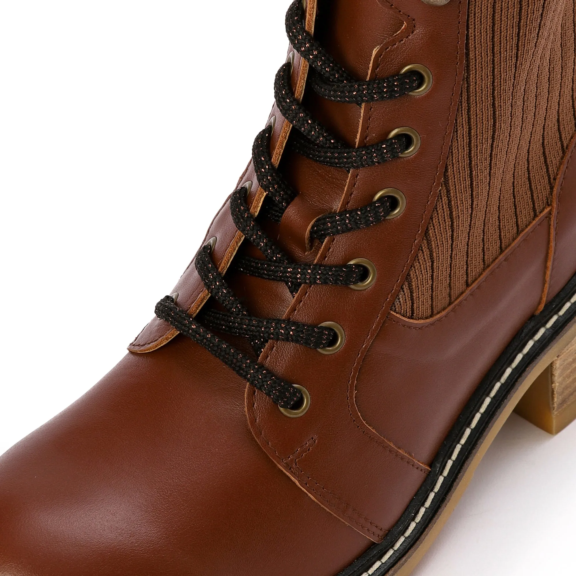 JUSTINE ankle boot - jaspillite