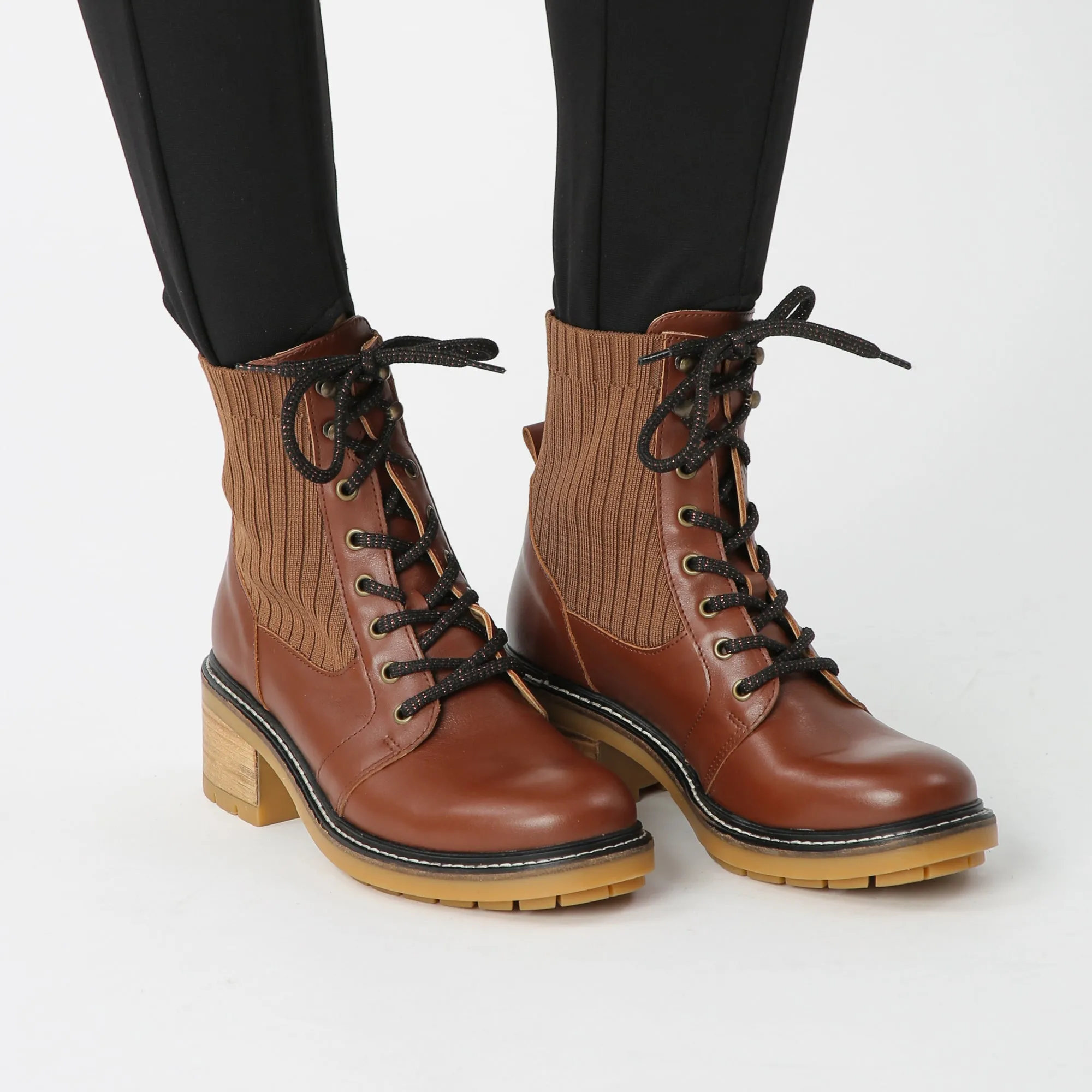 JUSTINE ankle boot - jaspillite