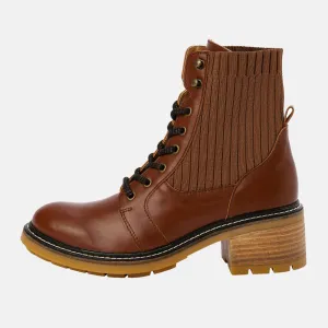 JUSTINE ankle boot - jaspillite