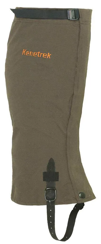 Kenetrek Men's Brown 10.5 Mountain Extreme 1000 Insulated Boots W/Free Gaiter