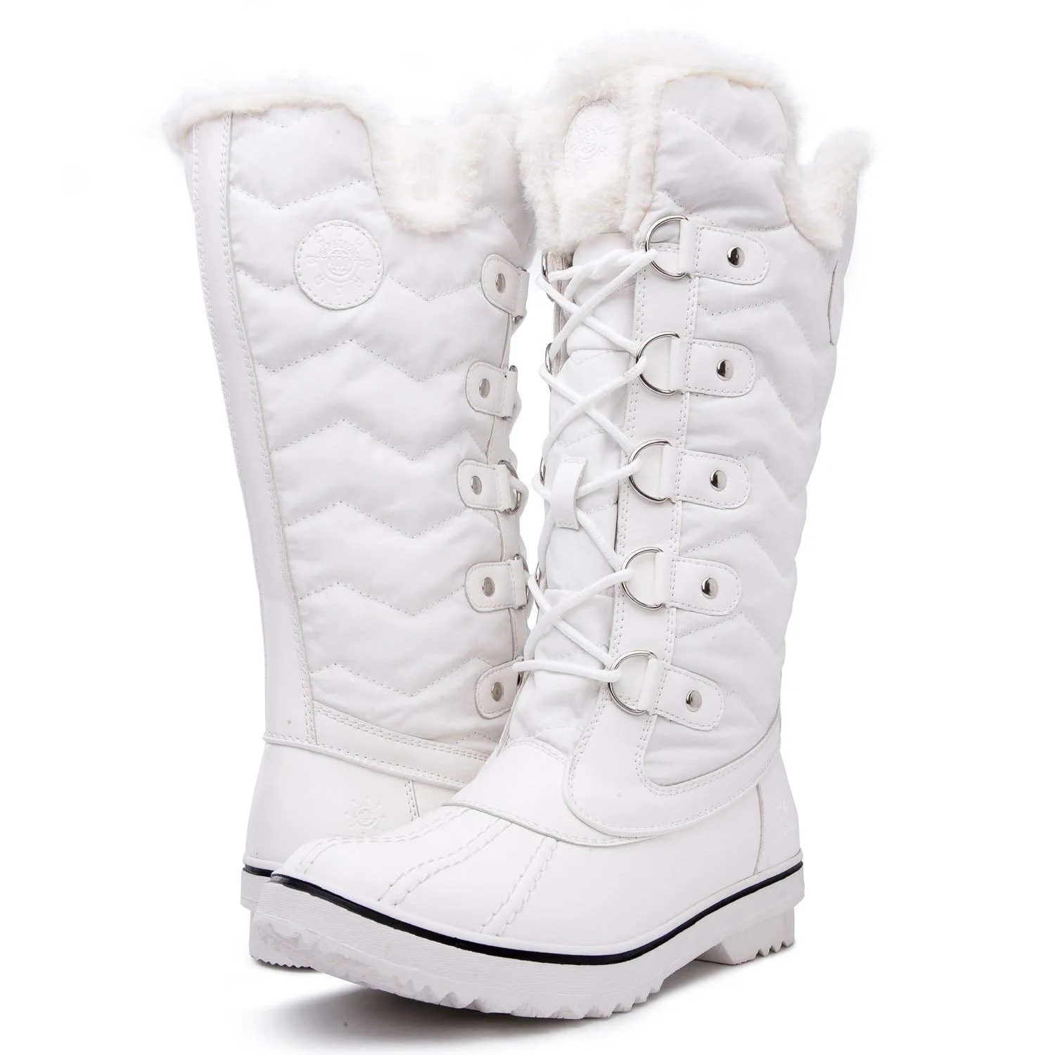 Kingshow Women’s Globalwin Waterproof Winter Boots