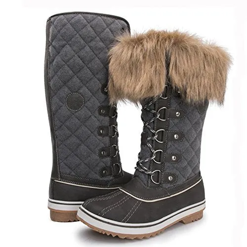 Kingshow Women’s Globalwin Waterproof Winter Boots