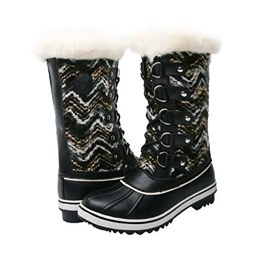 Kingshow Women’s Globalwin Waterproof Winter Boots