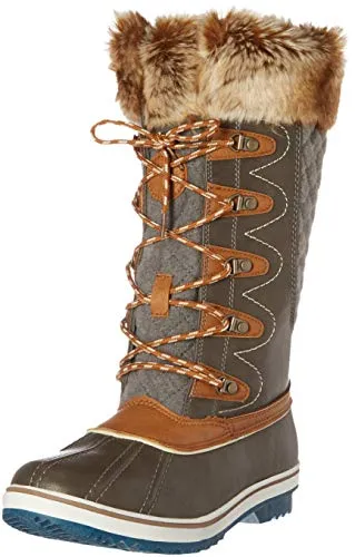 Kingshow Women’s Globalwin Waterproof Winter Boots