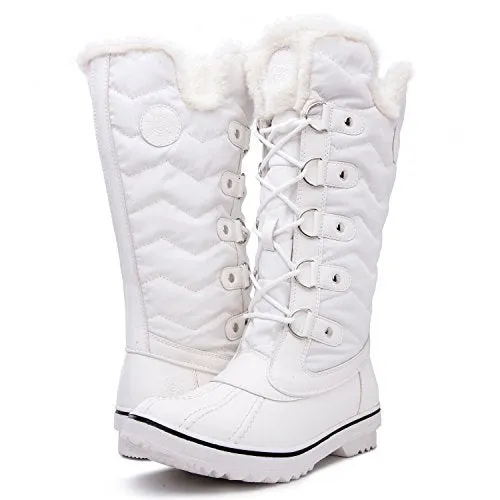 Kingshow Women’s Globalwin Waterproof Winter Boots