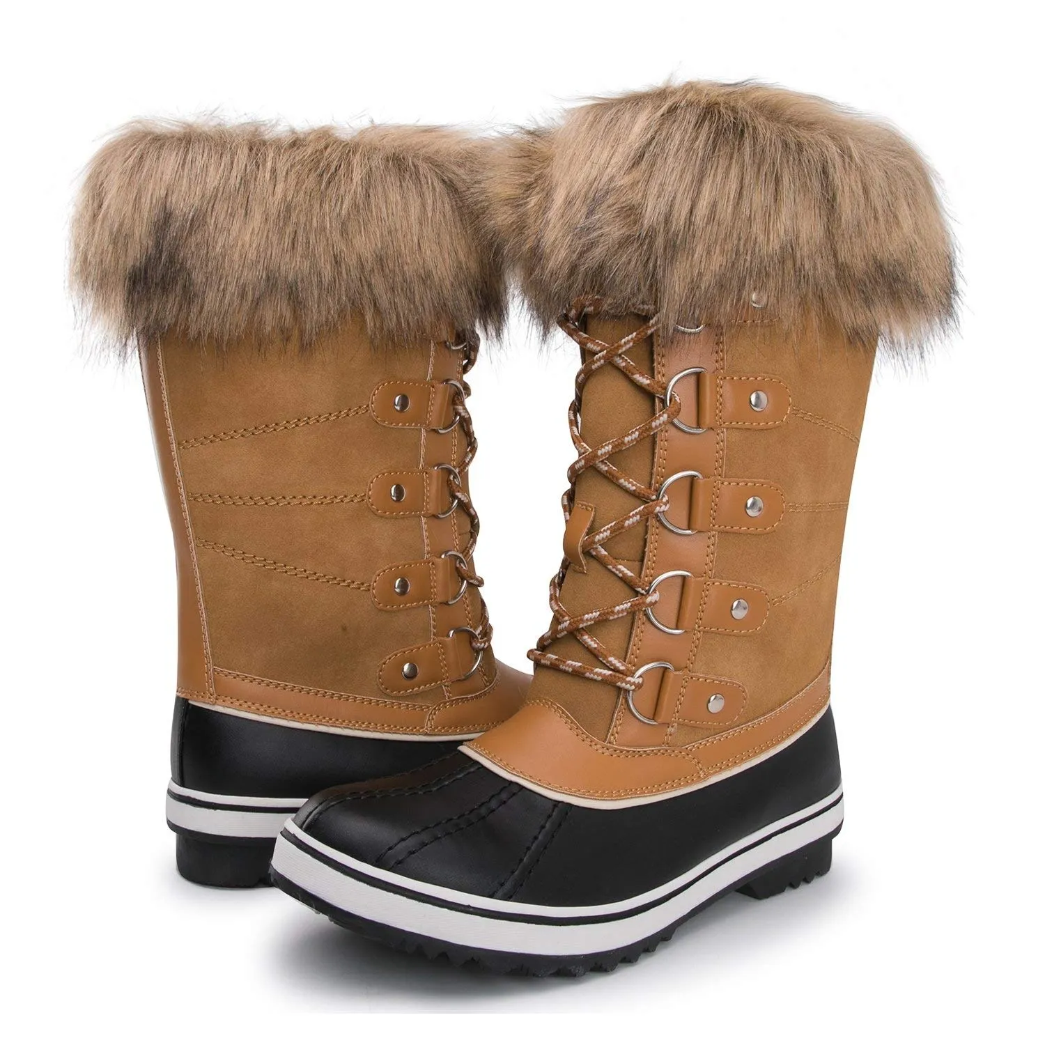 Kingshow Women’s Globalwin Waterproof Winter Boots