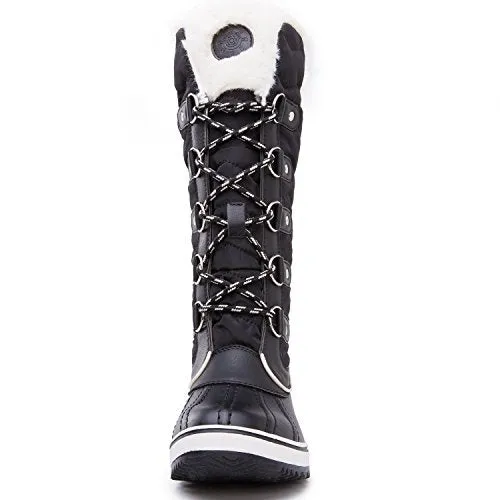 Kingshow Women’s Globalwin Waterproof Winter Boots