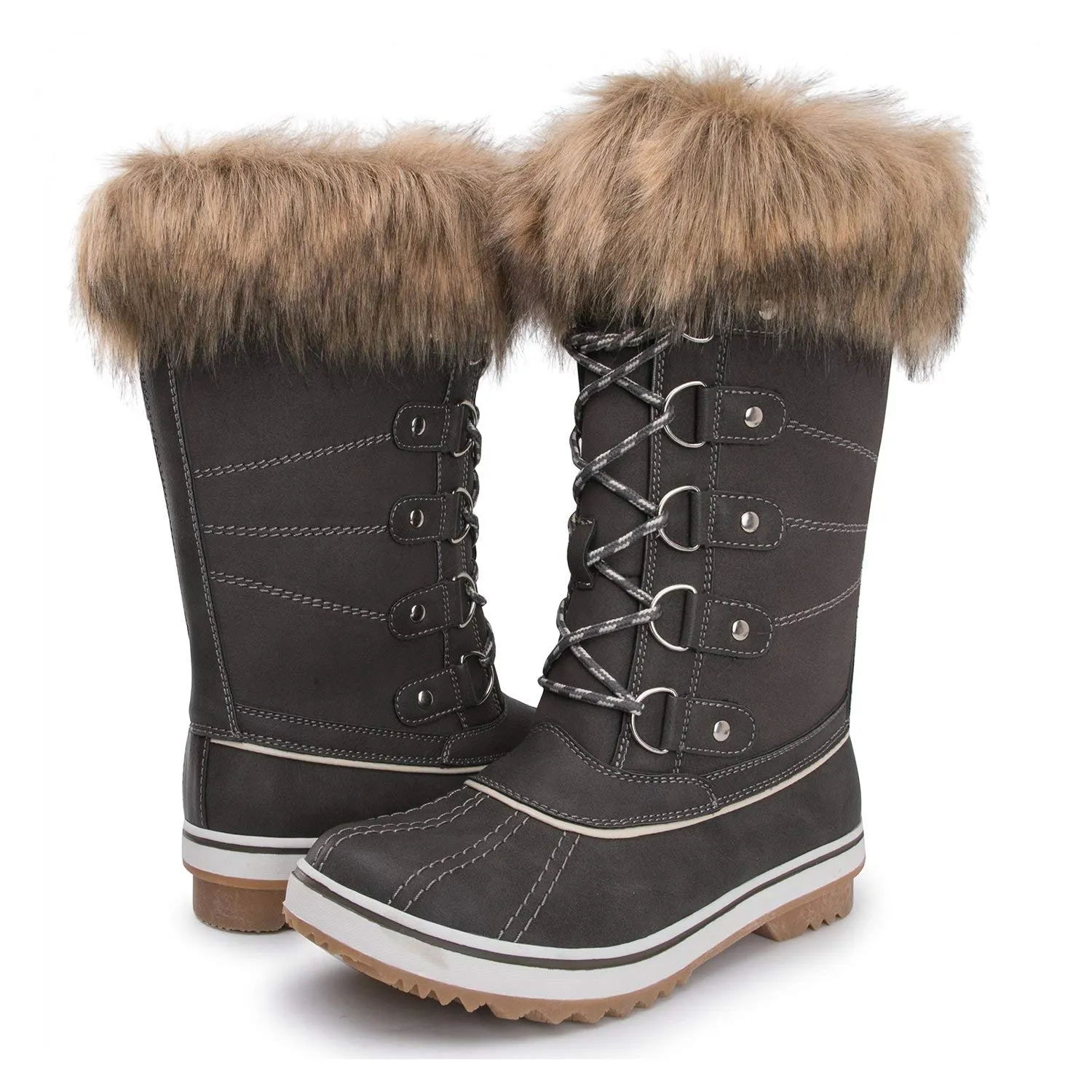 Kingshow Women’s Globalwin Waterproof Winter Boots