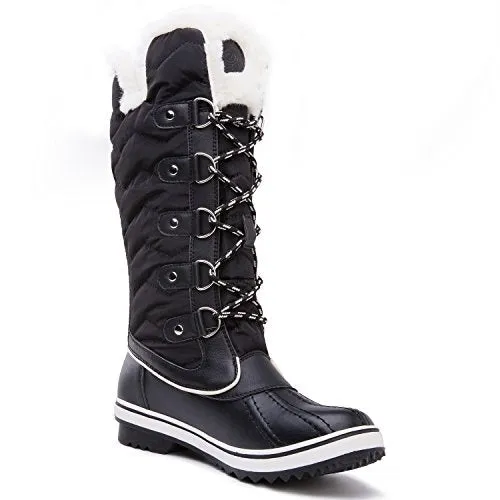 Kingshow Women’s Globalwin Waterproof Winter Boots