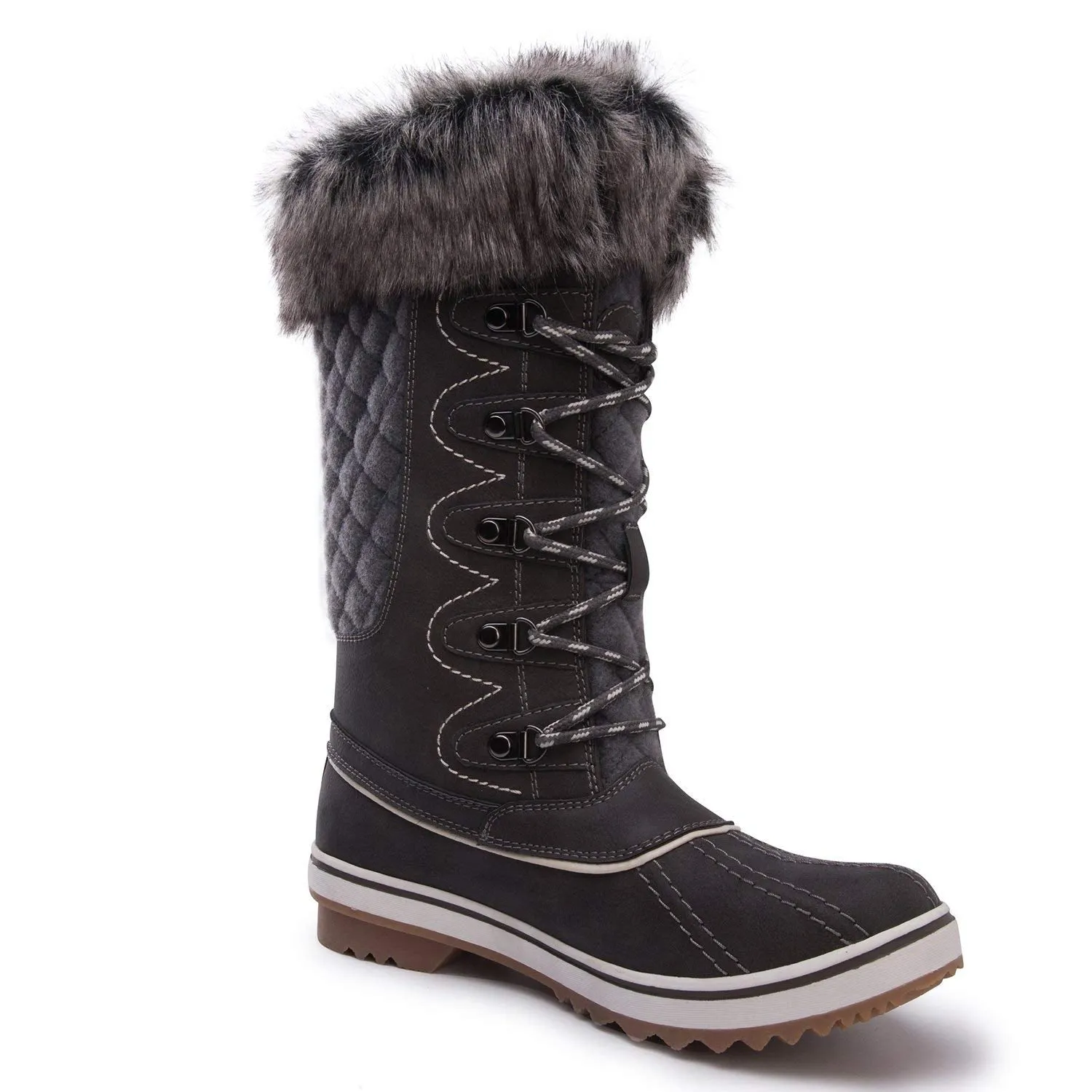 Kingshow Women’s Globalwin Waterproof Winter Boots