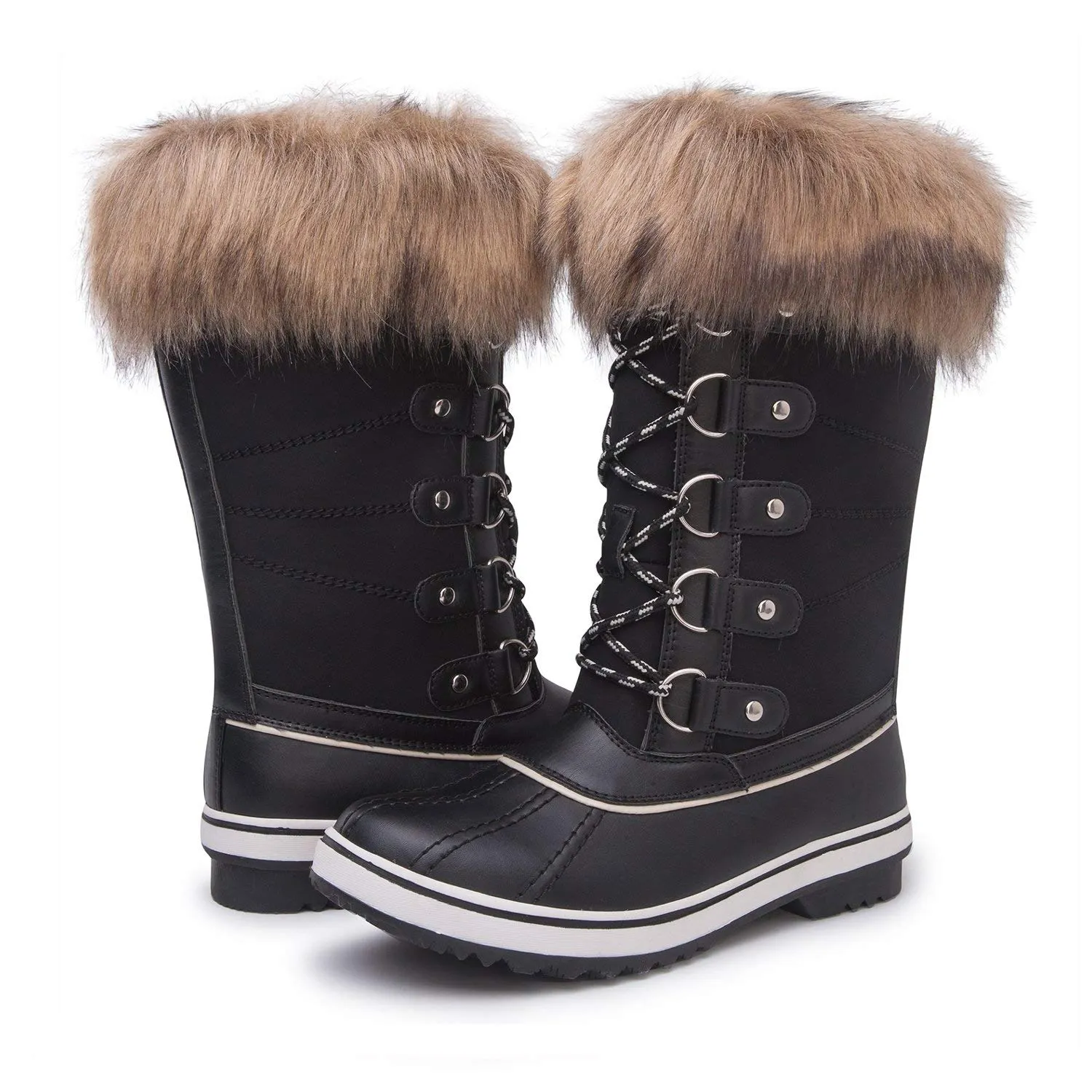 Kingshow Women’s Globalwin Waterproof Winter Boots